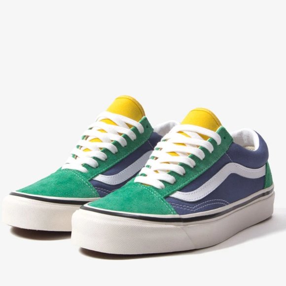 vans style 36 dx